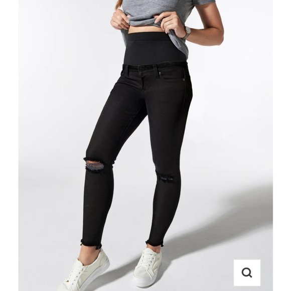 BLANQI DENIM  Postpartum Support Skinny Jeans - Picture 4 of 5